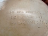 Recambio de deposito expansion para peugeot 3008 i monospace (0u_) 2.0 hdi hybrid4 (0urhca) referencia OEM IAM 9684527680 1323X6