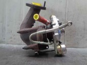 Recambio de turbocompresor para alfa romeo 156 (116) 1.9 jtd progression referencia OEM IAM 46480117 7017961 GARRETT