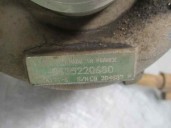 Recambio de turbocompresor para citroën xsara berlina 1.9 turbodiesel referencia OEM IAM 9635220680 GT15 GARRETT
