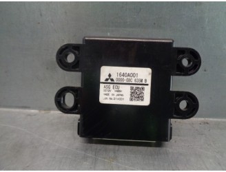 Recambio de modulo electronico para mitsubishi asx (ga0w) challenge 2wd referencia OEM IAM 1640A001  