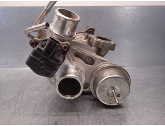 Recambio de turbocompresor para toyota auris 1.2 16v turbo cat referencia OEM IAM 1720147010 151207183P IHI