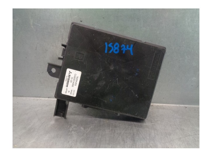 Recambio de modulo electronico para mitsubishi asx (ga0w) challenge 2wd referencia OEM IAM 7820A403 CAB501A068 