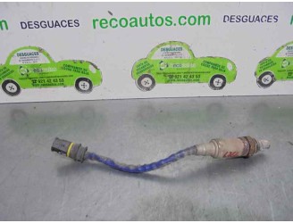 Recambio de sonda lambda para mercedes-benz clase m (w163) 3.2 v6 18v cat referencia OEM IAM 0015402817 