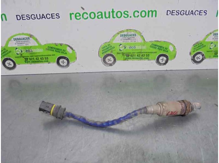 Recambio de sonda lambda para mercedes-benz clase m (w163) 3.2 v6 18v cat referencia OEM IAM 0015402817 