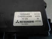 Recambio de modulo electronico para mitsubishi asx (ga0w) challenge 2wd referencia OEM IAM 7820A403 CAB501A068 