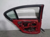 Recambio de puerta trasera izquierda para bmw serie 3 berlina (e90) 2.0 turbodiesel cat referencia OEM IAM 41007203647 ROJA 4 PU