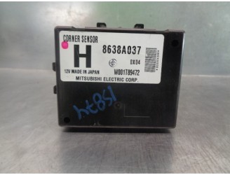 Recambio de modulo electronico para mitsubishi asx (ga0w) challenge 2wd referencia OEM IAM 8638A037 W001T89472 MITSUBISHI
