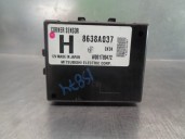 Recambio de modulo electronico para mitsubishi asx (ga0w) challenge 2wd referencia OEM IAM 8638A037 W001T89472 MITSUBISHI