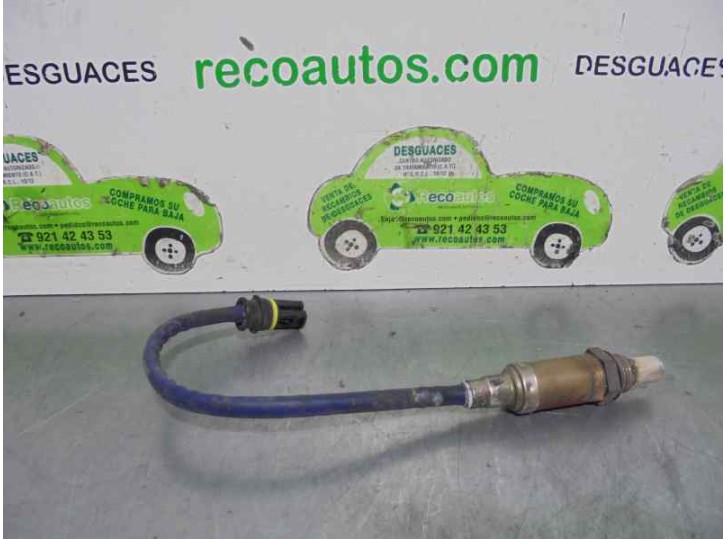 Recambio de sonda lambda para mercedes-benz clase m (w163) 3.2 v6 18v cat referencia OEM IAM 0005408117 