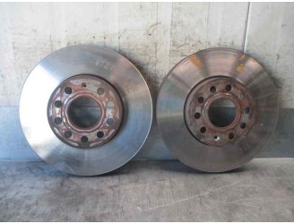 Recambio de disco freno delantero para seat altea (5p1) 1.9 tdi referencia OEM IAM 103117 DDF1218 FERODO