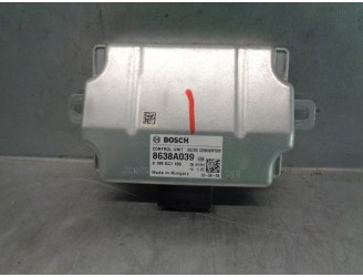 Recambio de modulo electronico para mitsubishi asx (ga0w) challenge 2wd referencia OEM IAM 8638A039 0199DC1100 BOSCH