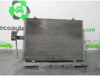 Recambio de condensador / radiador aire acondicionado para renault megane i classic (la0) 1.9 dti diesel cat referencia OEM IAM 