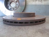 Recambio de disco freno delantero para seat altea (5p1) 1.9 tdi referencia OEM IAM 103117 DDF1218 FERODO