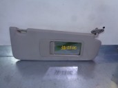 Recambio de parasol derecho para bmw serie 3 berlina (e90) 2.0 turbodiesel cat referencia OEM IAM 51167252008 