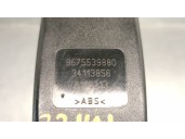 Recambio de enganche cinturon para peugeot 3008 i monospace (0u_) 2.0 hdi hybrid4 (0urhca) referencia OEM IAM 9675539880 8976Q8 
