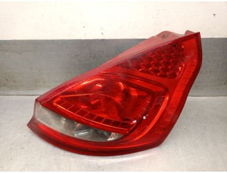 Replacement rear right light for Ford Fiesta VI (CB1, CCN) 1.6 TDCi OEM IAM reference 8A6113404A 1709552 