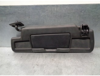 Recambio de parasol izquierdo para mercedes-benz clase slk (w171) roadster 200 compressor (171.442) referencia OEM IAM A17181001