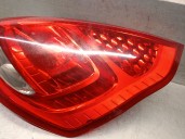 Replacement rear right light for Ford Fiesta VI (CB1, CCN) 1.6 TDCi OEM IAM reference 8A6113404A 1709552 
