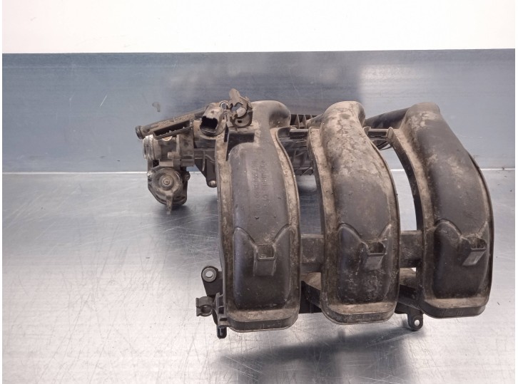 Recambio de colector admision para peugeot 208 1.2 12v e-vti referencia OEM IAM 9674560480 HM01