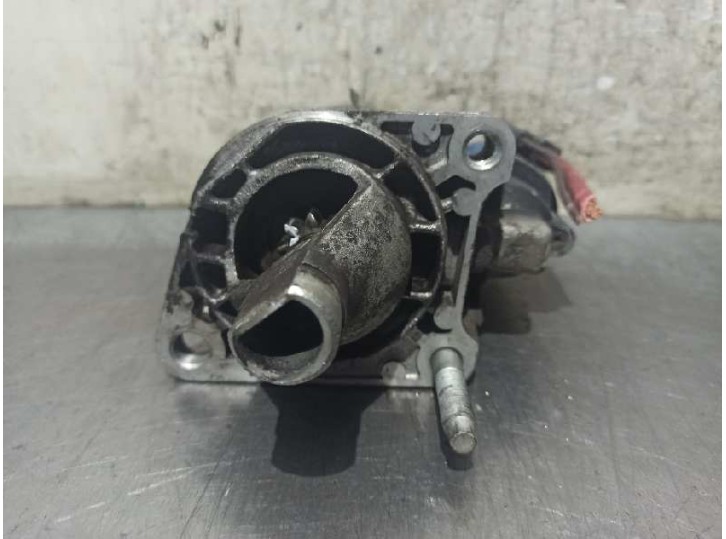 Replacement starter motor for Chrysler Voyager (ES) 2.5 CAT OEM IAM reference 0001108134 1005821295 BOSCH