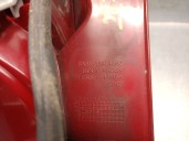Replacement right rear light for Ford Fiesta VI (CB1, CCN) 1.6 TDCi OEM IAM reference 8A6113404A 1709552 