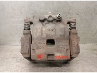 Recambio de pinza freno delantera izquierda para ford fiesta vi (cb1, ccn) 1.6 tdci referencia OEM IAM 1766840 1766840 