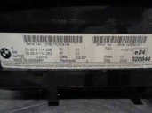 Recambio de pantalla multifuncion para bmw serie 5 berlina (e60) 520d referencia OEM IAM 65829114358 65829114353 