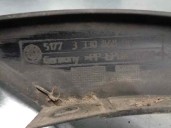 Recambio de aletin trasero derecho para bmw x3 (e83) 3.0 turbodiesel referencia OEM IAM 51773330868 