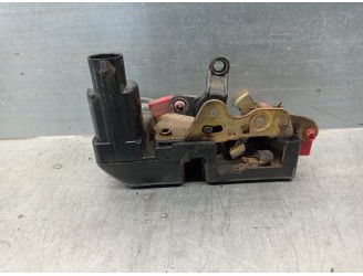 Recambio de cerradura puerta delantera derecha para jeep cherokee (j) 2.5 turbodiesel referencia OEM IAM 4798914AC 2 PINES 5 PUE