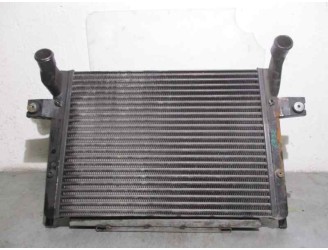 Replacement intercooler for Jeep Grand Cherokee (WJ/WG) 3.1 TD CAT OEM IAM reference 52079499AC 83403D MOPAR