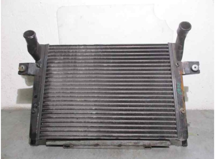 Replacement intercooler for Jeep Grand Cherokee (WJ/WG) 3.1 TD CAT OEM IAM reference 52079499AC 83403D MOPAR