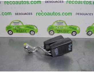 Recambio de enganche cinturon para seat leon (1p1) 1.2 tsi referencia OEM IAM 1K0857739M  