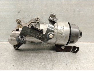 Recambio de soporte filtro aceite para peugeot 308 i (4a_, 4c_) 1.6 16v referencia OEM IAM V75585218004 1103R3 PURFLUX