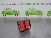 Recambio de enganche cinturon para seat leon (1p1) 1.2 tsi referencia OEM IAM 1K0857739M  