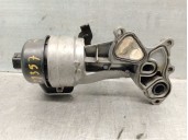 Recambio de soporte filtro aceite para peugeot 308 i (4a_, 4c_) 1.6 16v referencia OEM IAM V75585218004 1103R3 PURFLUX
