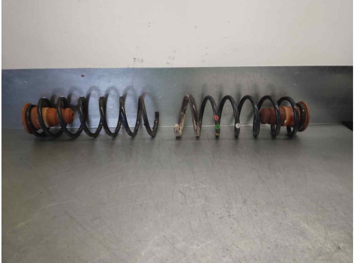 Recambio de muelle amortiguacion para peugeot partner kombi access referencia OEM IAM   