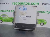 Recambio de centralita motor uce para mg serie 25 (rf) 1.4 16v cat referencia OEM IAM NNW000460 NNN100752 