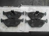 Recambio de pastillas de freno para bmw serie 5 berlina (e39) 523i referencia OEM IAM 34216761281 TRASERAS