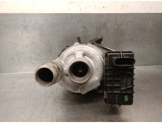Recambio de turbocompresor para jaguar s-type 2.7 v6 diesel cat referencia OEM IAM 4R8Q6K682AK XR853070 72642312 GARRET