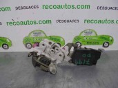 Replacement front right door lock for Subaru Legacy Sedan/Estate B11 (BD/BG) 2.5 CAT OEM IAM reference 62316AC0