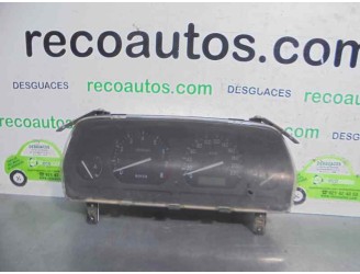 Recambio de cuadro instrumentos para mg serie 25 (rf) 1.4 16v cat referencia OEM IAM YAC115330  