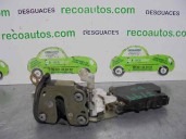 Replacement front right door lock for Subaru Legacy Saloon/Estate B11 (BD/BG) 2.5 cat OEM IAM reference 62316AC0