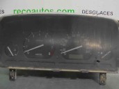 Recambio de cuadro instrumentos para mg serie 25 (rf) 1.4 16v cat referencia OEM IAM YAC115330 