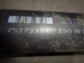 Recambio de transmision central para bmw serie 3 berlina (e90) 2.0 turbodiesel cat referencia OEM IAM 26107527339 BURRA 1 LADO 
