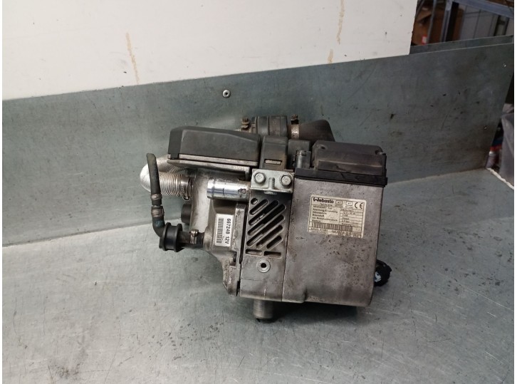 Recambio de calentador agua para bmw x5 (e53) 3.0 d referencia OEM IAM 64128380998 64128380998 