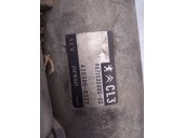 Recambio de motor arranque para peugeot 208 1.2 12v e-vti referencia OEM IAM 9671530880 4280008332 DENSO