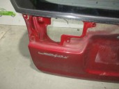 Recambio de porton trasero para subaru legacy berl./familiar b11 (bd/bg) 2.5 cat referencia OEM IAM 61700AC010 GRANATE 5 PUERTAS