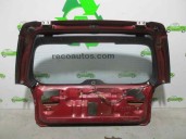 Recambio de porton trasero para subaru legacy berl./familiar b11 (bd/bg) 2.5 cat referencia OEM IAM 61700AC010 GRANATE 5 PUERTAS