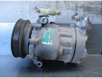 Recambio de compresor aire acondicionado para mg serie 25 (rf) 1.4 16v cat referencia OEM IAM JPB101240 1219F SANDEN
