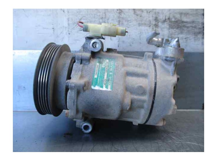 Recambio de compresor aire acondicionado para mg serie 25 (rf) 1.4 16v cat referencia OEM IAM JPB101240 1219F SANDEN